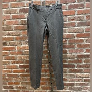 Express Columnist Skinny Mid Rise Stretch Pants